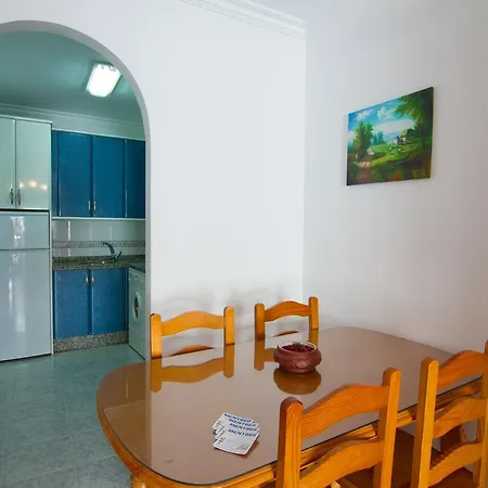 Pulguilla E Menyber Apartment *