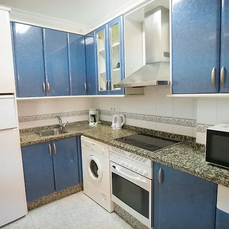 Apartment Pulguilla E Menyber *